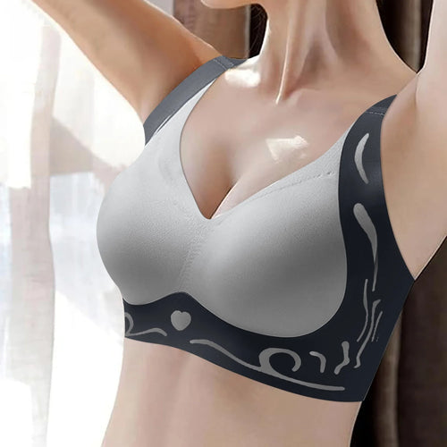 Standard Elegant™ Anchor Push Up Bra