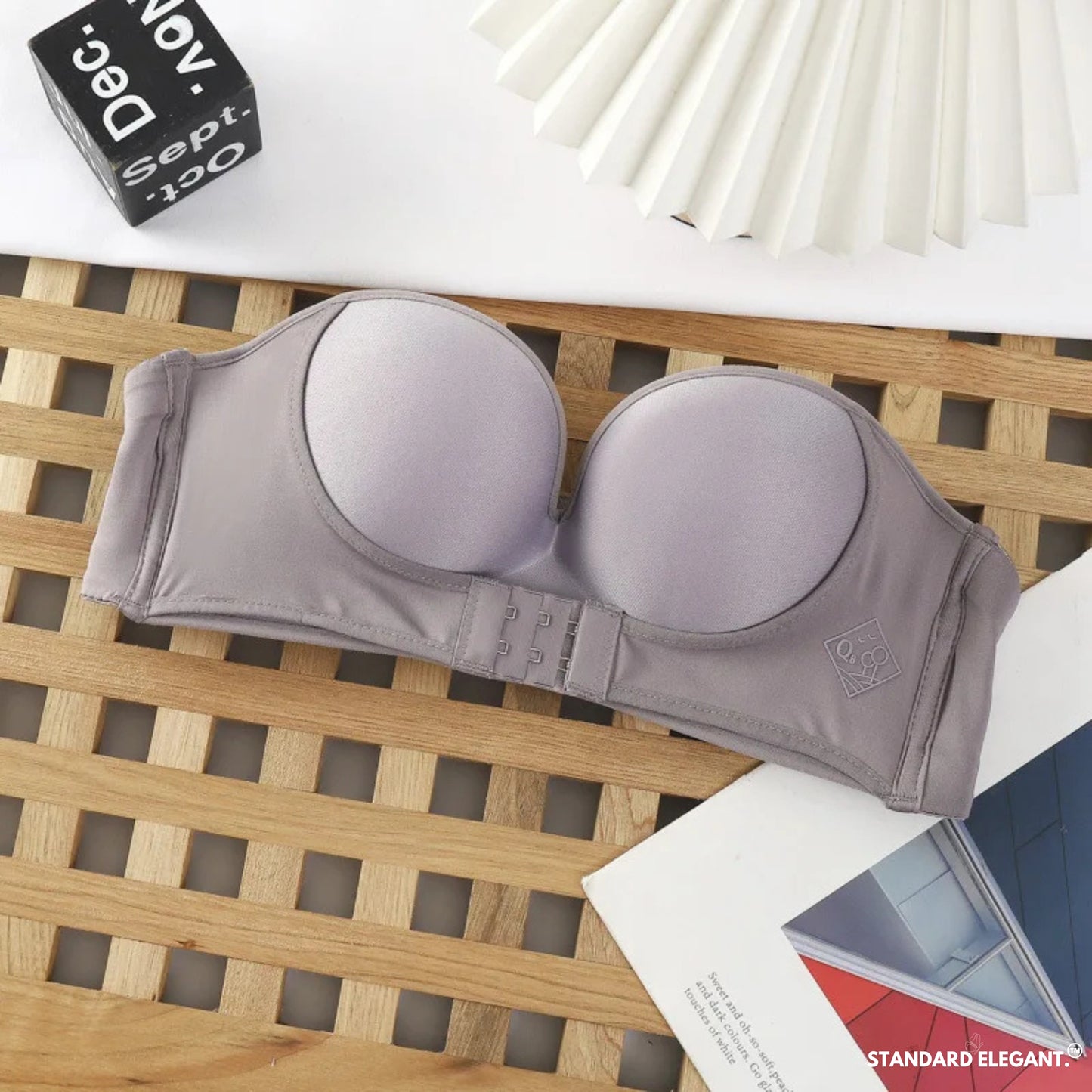 Standard Elegant™ Push Up Bra