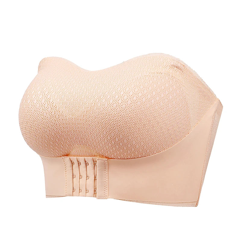 Standard Elegant™ Breathable Push Up Bra