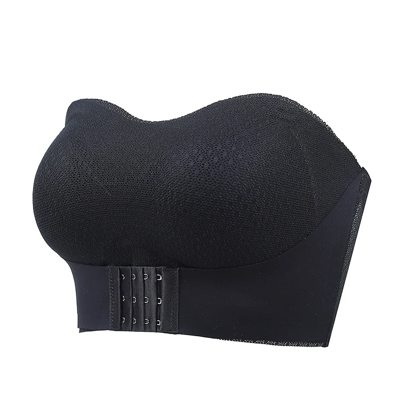 Standard Elegant™ Breathable Push Up Bra