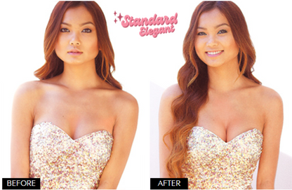 Standard Elegant™ Breathable Push Up Bra